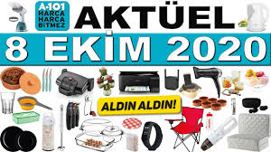A101 8 Ekim Katalogu A101 Aktuel Ev Tekstili Mutfak Urunleri A101 Bu Hafta A101 8 Ekim 2020 Youtube
