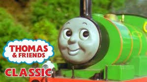 Thomas & Friends UK: Clever Percy