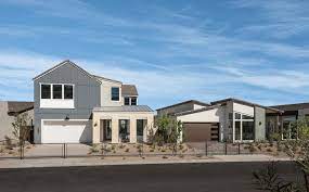Loma At Avance In Phoenix Az Modern Exterior Curb Appeal House Styles