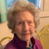 Obituary information for June Allison Ayers