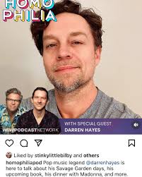 Pop over to https://podcasts.apple.com/us/podcast/homophilia/id1267538496  to hear me dish