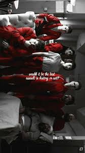 Fotos Para Papel De Parede La Casa De Papel Wallpaper Iphone Wallpaper Aesthetic Wallpapers