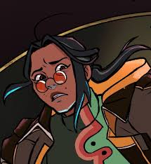 Scream into the unknown A bitter taste