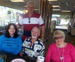 James Keyes celebrates 90th birthday