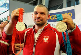 Born 12 october 1981 in oława) is a former olympic champion polish weightlifter and current mixed martial artist. Powrot Szymona Koleckiego I Marcina Dolegi Archiwum Polski Zwiazek Podnoszenia Ciezarow