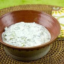 Raita Cucumber Yogurt Sauce Recipe Paleo Inspired Real Food Food Real Food Recipes Pakistani Food