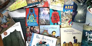 Poetry, short stories, whole books, even dramatic works, in many different languages. Modern Books About Refugees You Need To Know About Unhcr Ukraine