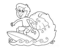 Print our free thanksgiving coloring pages to keep kids of all ages entertained this november. 74 Summer Coloring Pages Free Printables For Kids Adults