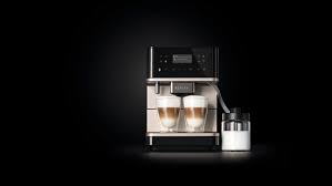 Flavored milk products contain substances that can clog the coffee system. For Coffee Specialities With The Perfect Milk Froth The New Cm6 Milkperfection From Miele
