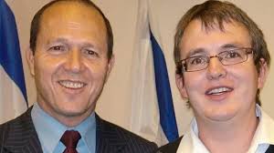 Ein Further bangt um seine Freunde in Israel