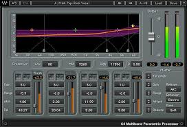 C4 Multiband Compressor Plugin Waves Waves Audio Audio Waves Audio