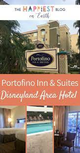 Yes, laundry service and self serve laundry are. Portofino Inn Suites Disneyland Family Hotel The Happiest Blog On Earth