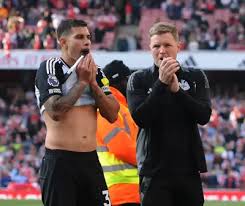 Bruno Guimaraes drops cryptic 16-word post as Newcastle United hero eyes Champions League decider