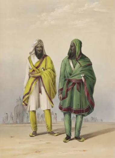 Emily Eden: The British woman in India who drew an empire in transition