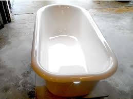 This style of tub is very popular among homeowners who are remodeling their current bathroom. Clawfoot Bathtub Refinishing Maryland Washington Dc N Va