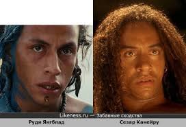 В поисках приключений на Likeness.ru / Новые сходства в начале