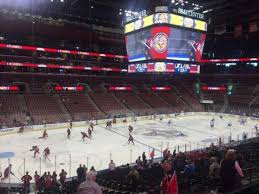 bb t center section 104 home of florida panthers