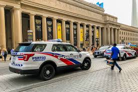 Police officers look for evidence at the scene of mass murder targeting a muslim family in london, ontario on june 7, 2021. How To Become A Police Officer In Ontario Paladin