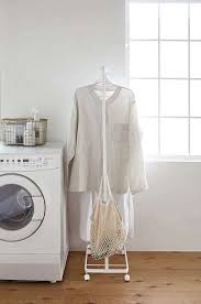 The 2021 oscars ceremony ended with a massive snub when anthony hopkins won the best actor award for the father over the late chadwick boseman for his role in the movie ma rainey's black bottom. Laundry Tools For Small Spaces Clothes Hampers Hangers And Racks From Japan