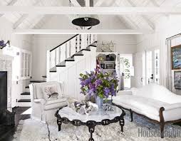 California coastal farmhouse beach house. Unique Maritime Decor In A California Home Via House Beautiful Coastal Decor Ideas Interior Design Diy Shopping