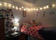 Cozy up your backyard with comfy outdoor furniture and strands of string lights hanging from above. 30 Romantic String Light Ideas For The Bedroom