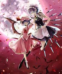 ボード touhou 6 embodiment of scarlet devil のピン