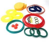 Wear Resistance Plastic PU Mpu Rubber Products Custom Die Cast Part  Polyurethane PU Parts