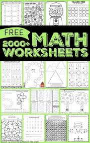 Kindergarten, year 1 by qkidz. Math Worksheets Games 123 Homeschool 4 Me