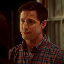 Brooklyn99 Mac and Jake