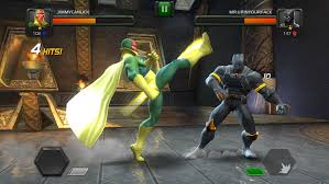 Descargar Marvel Batalla de Superhéroes apk para android
