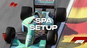 Use arrow keys for controlling because you feel more confident using that compared to wasd keys, bind the wasd side. F1 2020 Belgian Grand Prix Setup Guide Career My Team Time Trial