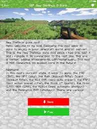 Guns added from all different classes and perks which give the players special. Mods For Minecraft Pc Servers For Minecraft Pe Ipa Cracked For Ios Free Download