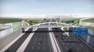 Autobahnkreuz Furth Erlangen Der Plan Fur Die Grossbaustelle A3 Erlangen Furth Nordbayern De