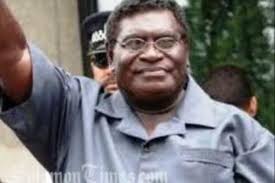 Philip Says Constitutional Reform is a Priority