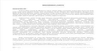 Maka di sinilah bermulanya pembentukan masyarakat baba dan nyonya. Chitty Hub Etnik Pdf Document