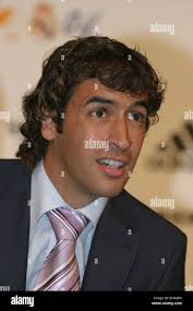 Raul gonzalez madrid hi-res stock photography and images