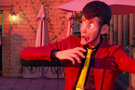 Rupan sansei / lupin iii. New Footage From The First Cg Lupin Iii Movie Lives Up To The Series Polygon