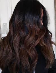 Trendy Hair Color Ideas 2017 2018 Dark Chocolate Hair Color Dark Chocolate Hair Color Hair Styles Dark Chocolate Hair