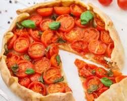 Recette De Tarte Legere Tomates Cerises Et Moutarde A Preparer Avec Ses Enfants Recette Recettes De Cuisine Recette Tarte
