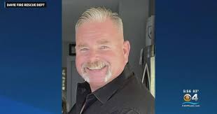 Cancer-fighting Davie Fire Rescue Captain Richard Hudson pushes for bone  marrow donors