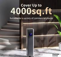 BKT4079 Electric Floor-Standing Commercial Large Area Automatic Scent Oil  Diffuser App Control Machine For Hotel,Professional Electric Aroma Diffuser  ...