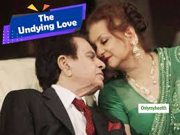 Past few days my beloved husband, yousuf khan, has been unwell and recuperating at a. Dilip Kumar Birthday Special The Immortal Love Saga Of Dilip Kumar And Saira Banu