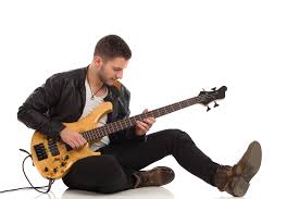 Your hand should rest over that hole in the front of the guitar, called the soundhole, and you can relax your hand, wrist, and arm until you are ready to play. How To Hold A Bass Guitar Learn To Play Music