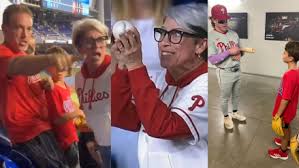 She touched my arm, screamed in my ear': Father speaks out over Phillies Karen incident - Trending News | The Financial Express