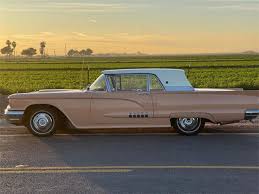 Image result for Palomino Tan 1958 Thunderbird