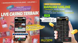 Pin Di Olxtoto
