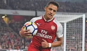 Alexis sanchez left the emirates stadium in the january transfer window so we take a look at where it started and how he is no longer. Henrikh Mkhitaryan S Agent Makes Huge Alexis Sanchez Claim As Man Utd And Arsenal Talk Football Sport Express Co Uk