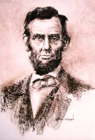 Abe by David Garrison