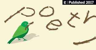 This stemmed from a conversation i had with a friend about life at our stage in it. 28 Ways To Teach And Learn About Poetry With The New York Times The New York Times