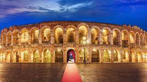Performance art theatre in verona, italy. The Arena Di Verona Has Announced The 2020 Casting Featuring An All Star Lineup Alexia Voulgaridou Soprano